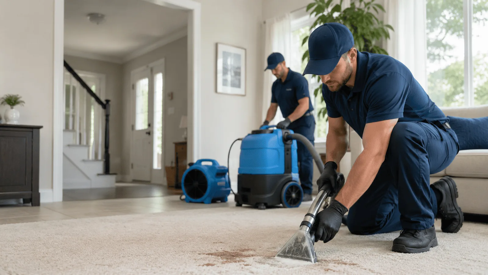 Pet Stain Carpet Cleaning in Altaville, CA near me